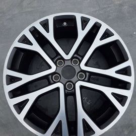 1x Alufelge 18 Zoll 7.5
