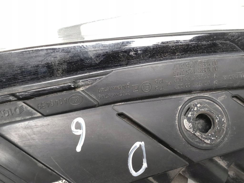 Frontscheinwerfer VW Passat B7 3AB941752 8K0941597B 3D0941329 Rechts Headlight SCH1984673763kb