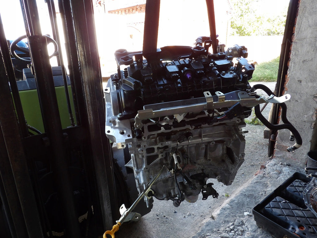 Motor Renault I H4MC632 1.6 TECH Hybrid Engine Unkomplett