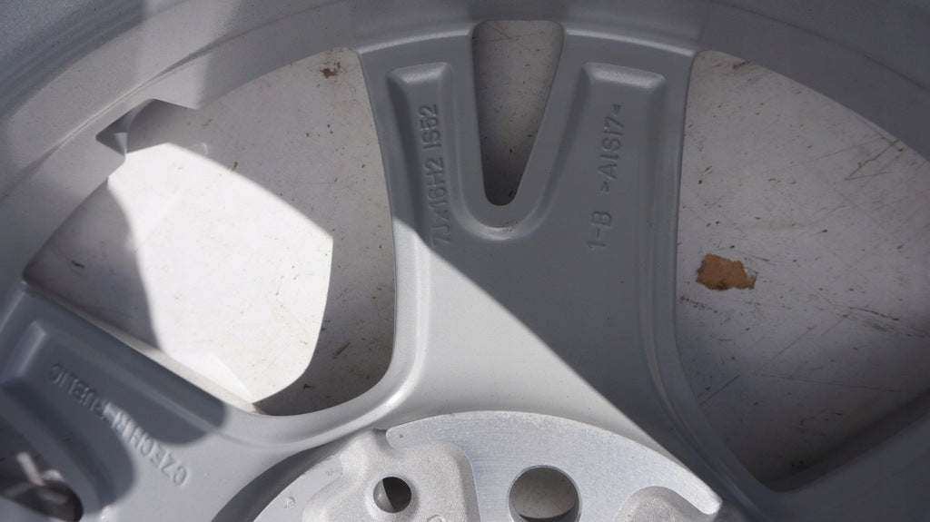 1x Alufelge 16 Zoll 7.0" 5x112 52ET BMW 2 Active Tourer F45 Gran F46 Rim Wheel FEL2001368930ye