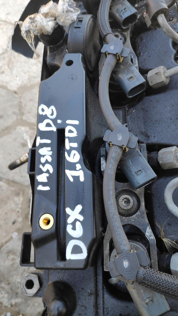 Motor VW Passat B8 DCX 1.6 TDI 120PS 88kW Diesel Engine Komplett