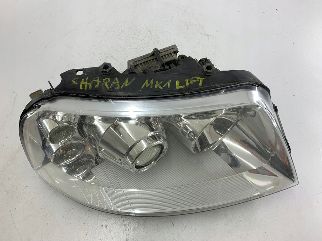 Frontscheinwerfer VW Sharan 1305239195 0301182272 Xenon Rechts Headlight