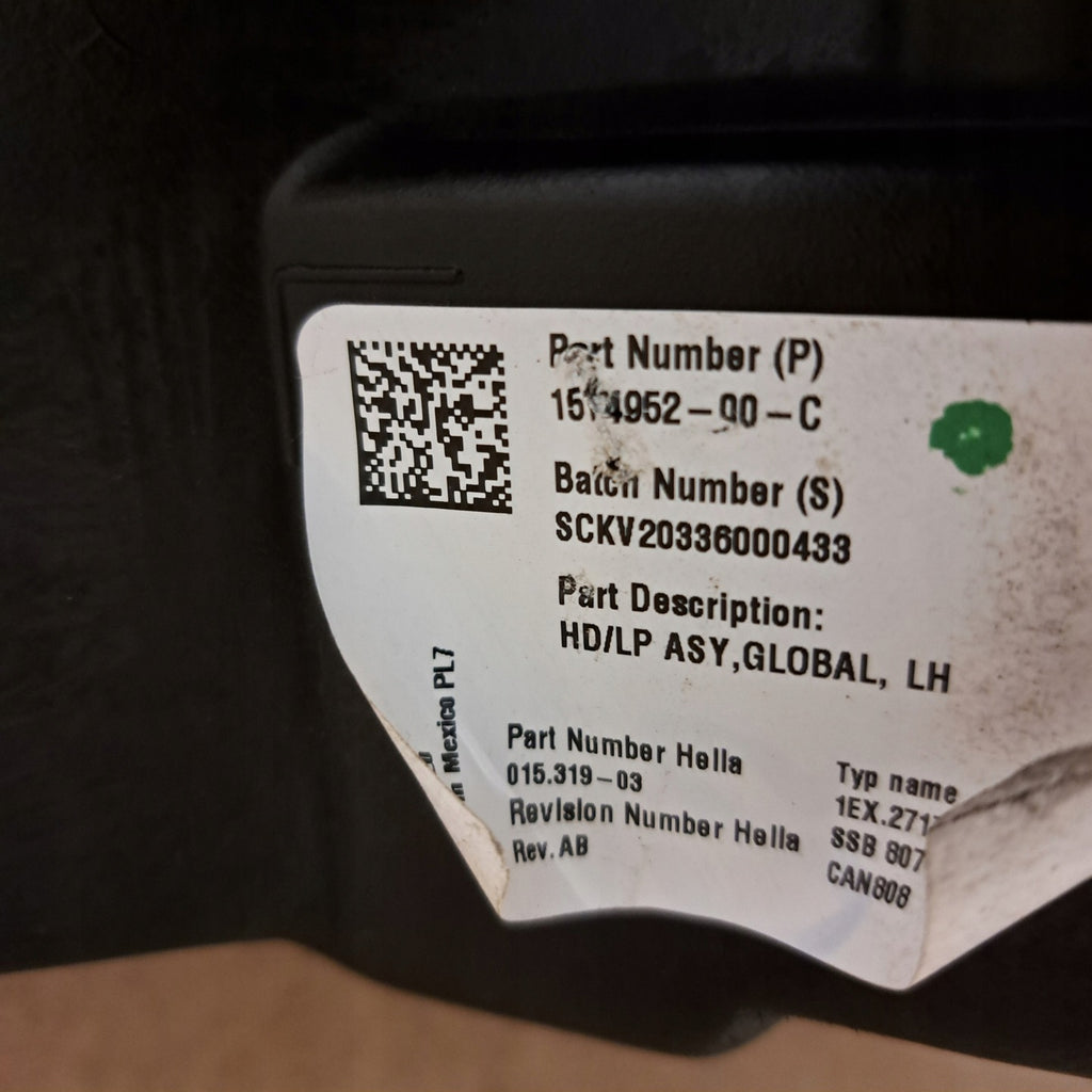 Frontscheinwerfer Tesla 3 Y 151495200C LED Links Scheinwerfer Headlight