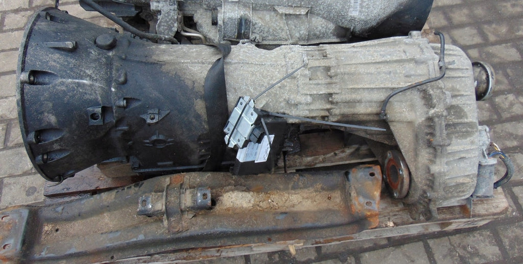 Getriebe Mercedes-Benz W163 1632702500 722673 Automatikgetriebe Trasmissione
