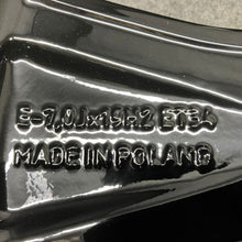 Load image into Gallery viewer, 4x Alufelge 19 Zoll 7.0" 5x112 34ET Glanz Silber 80A601025K Audi Q5 Rim Wheel FEL8038401494ha