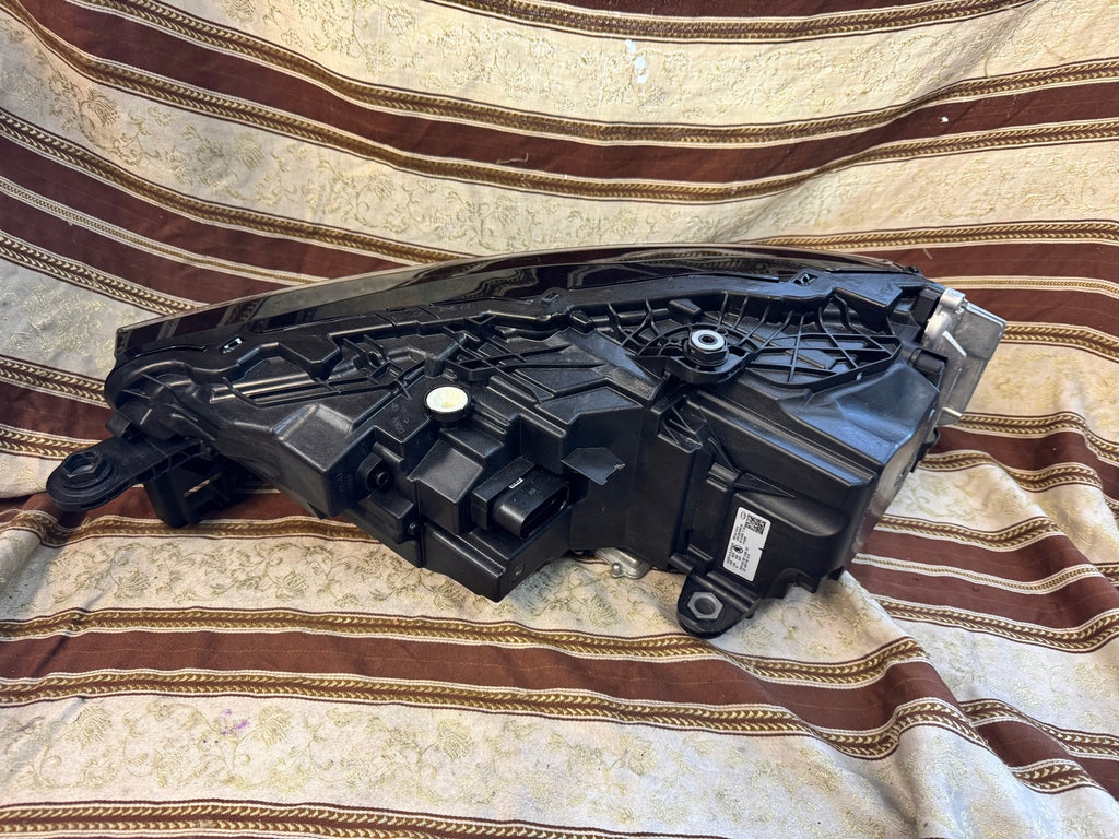Frontscheinwerfer Skoda Scala 655941016A LED Rechts Scheinwerfer Headlight SCH4750396286ws
