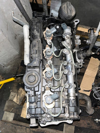 Motor BMW Mini Toyota B47C20A 2.0 120TKm Diesel Engine Unkomplett