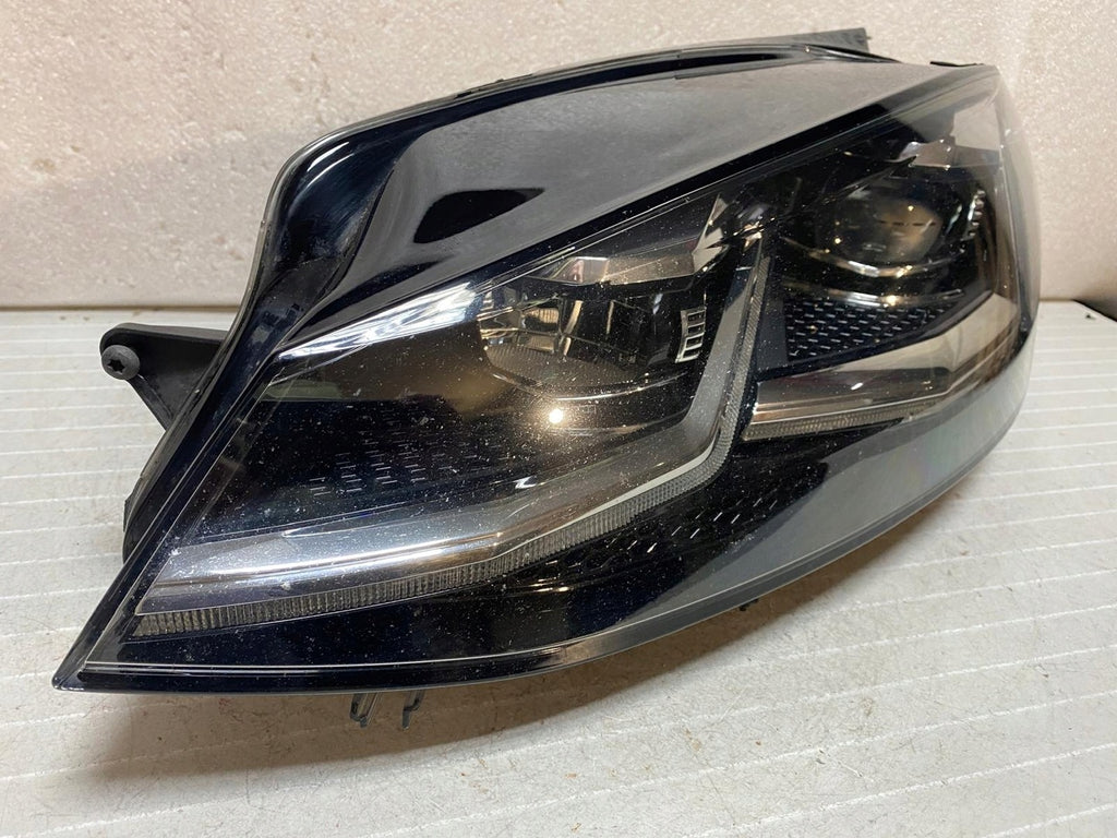 Frontscheinwerfer VW Golf VII I 5G1941081 Full LED Links Scheinwerfer Headlight SCH6478917597vj