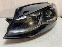 Laden Sie das Bild in den Galerie-Viewer, Frontscheinwerfer VW Golf VII I 5G1941081 Full LED Links Scheinwerfer Headlight SCH6478917597vj