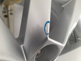 1x Alufelge 16 Zoll 6.0