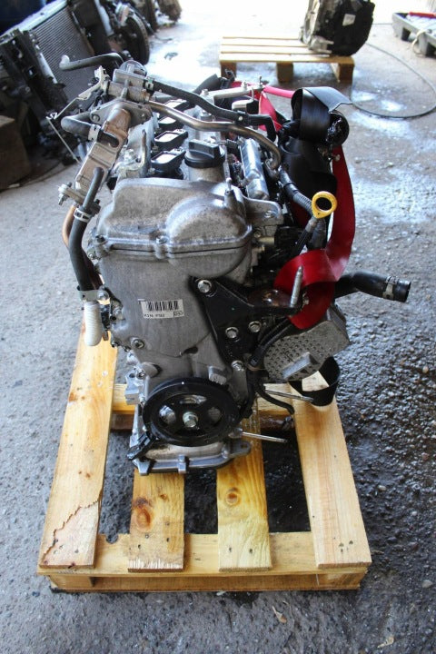 Motor Toyota Yaris X1NZ-P92 1.5 2020 Hybrid Engine Unkomplett MOT7284353912wn