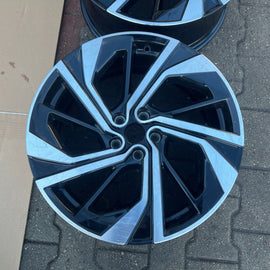 1x Alufelge 20 Zoll 8.0