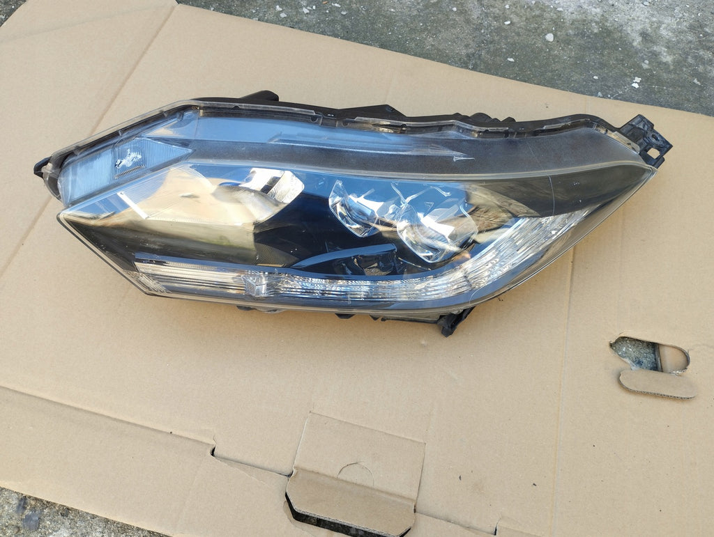 Frontscheinwerfer Honda Hrv Hr-V 100-18205 Full LED Links Scheinwerfer Headlight