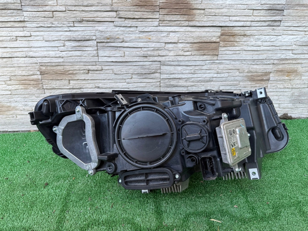 Frontscheinwerfer BMW F07 7199607 Xenon Links Scheinwerfer Headlight SCH8948458033vs