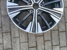 Laden Sie das Bild in den Galerie-Viewer, 1x Alufelge 18 Zoll 7.0" 5x114.3 38ET Mitsubishi Eclipse I Rim Wheel FEL1415076141xa