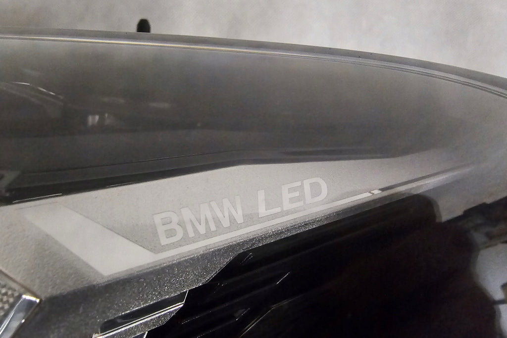 Frontscheinwerfer BMW G22 G82 G23 G26 5A3B2F3-06 LED Links Headlight SCH9882754336ej