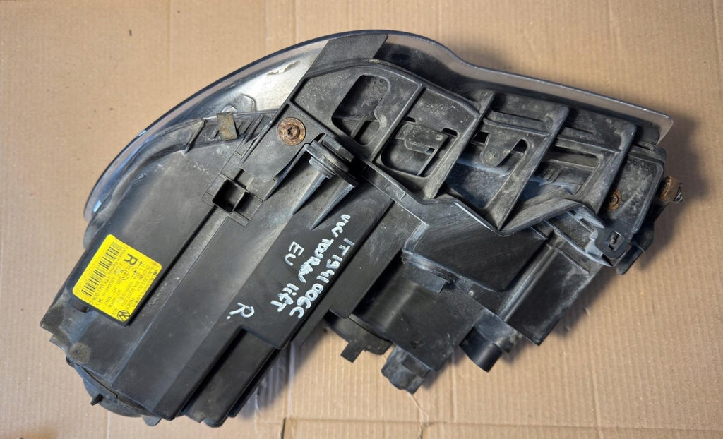 Frontscheinwerfer VW Touran 1t1 1T1941006C Rechts Scheinwerfer Headlight SCH2925203355dy