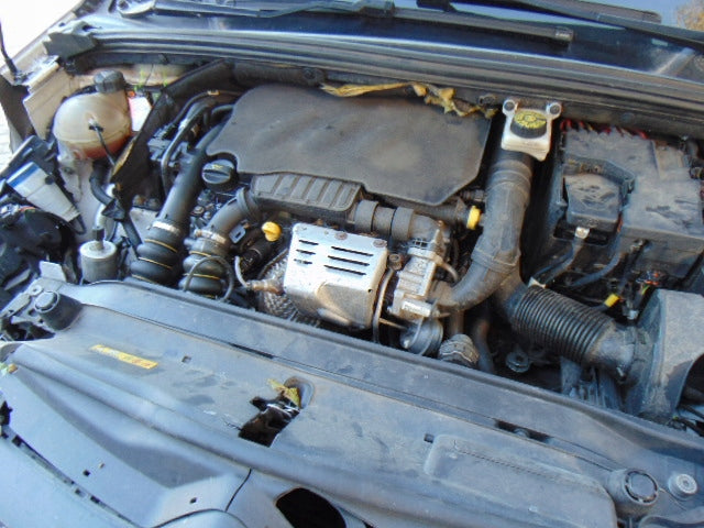 Motor Citroën Peugeot C4 II 308 EB2DTS 1.2 THP 130PS 96kW Benzin Engine Komplett MOT9665773253aq