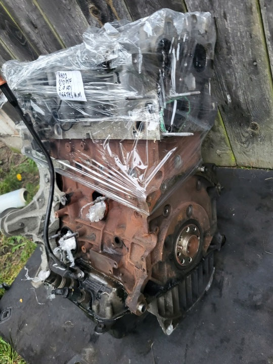 Motor Citroën Peugeot I RH02 10DYYF 2.0 HDI 166TKm Diesel Engine Unkomplett MOT3514545852np