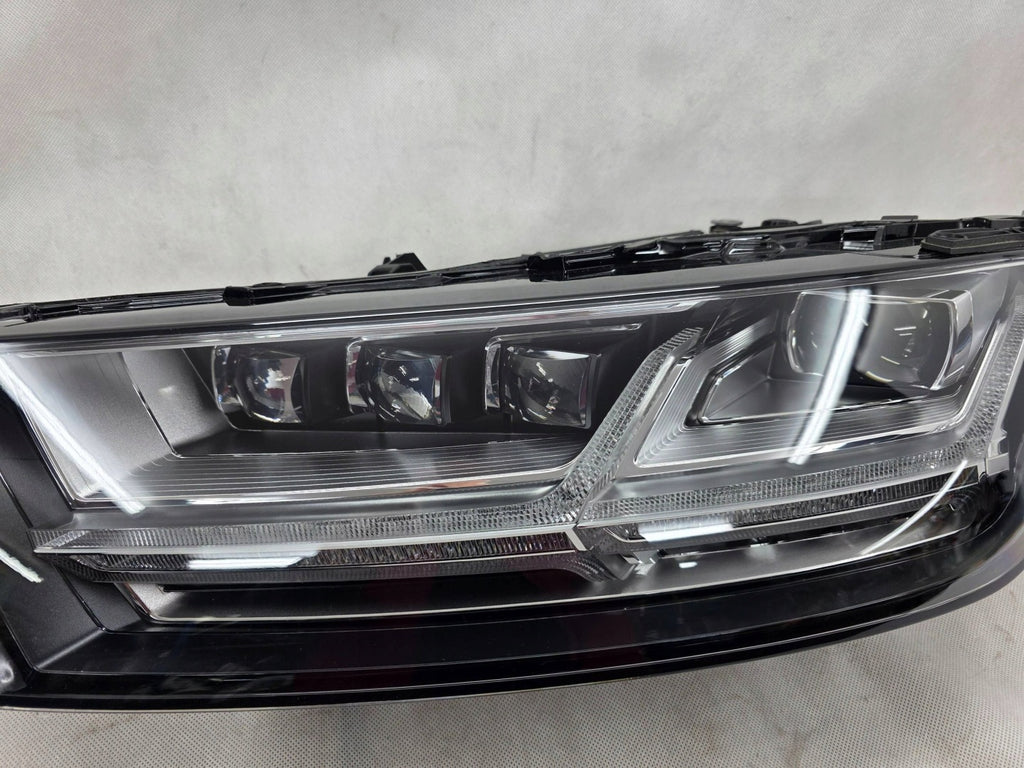 Frontscheinwerfer Audi Q7 4M0941035 Links Scheinwerfer Headlight SCH6567405114ry
