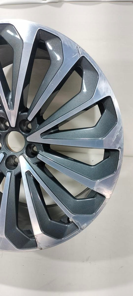 1x Alufelge 21 Zoll 9.5" 5x112 4KE601025G Audi E-Tron E Tron Rim Wheel FEL8476705628fa