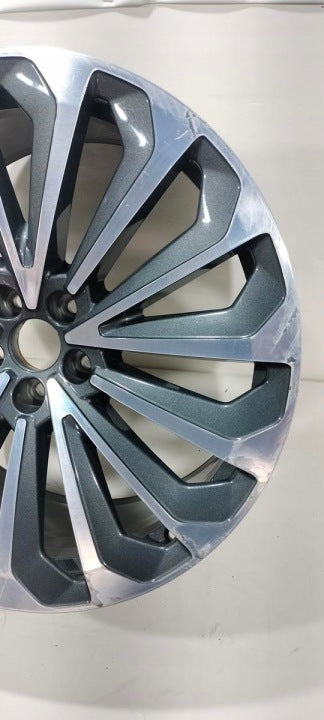 1x Alufelge 21 Zoll 9.5" 5x112 4KE601025G Audi E-Tron E Tron Rim Wheel FEL8476705628fa