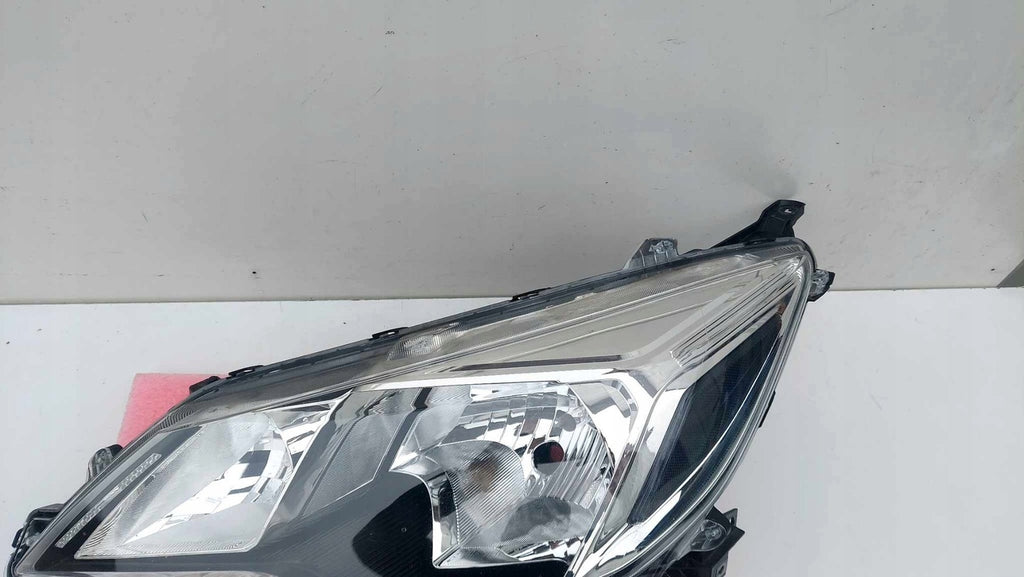 Frontscheinwerfer Mitsubishi Space Star Links Scheinwerfer Headlight