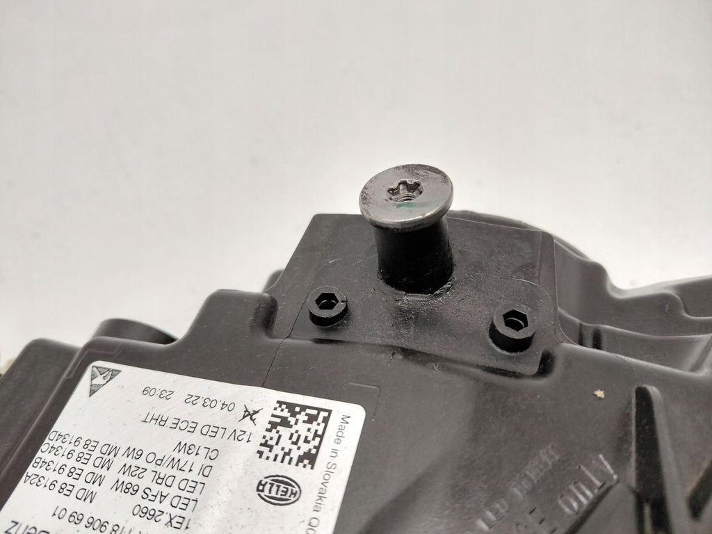 Frontscheinwerfer Mercedes-Benz Cla A1189066901 Links Scheinwerfer Headlight SCH8062764117kr
