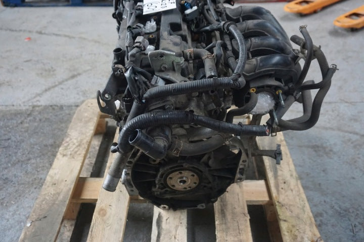 Motorblock Suzuki Swift IV K12B 1.2 130TKm 2010 Benzin Unkomplett MOT9991250155hf