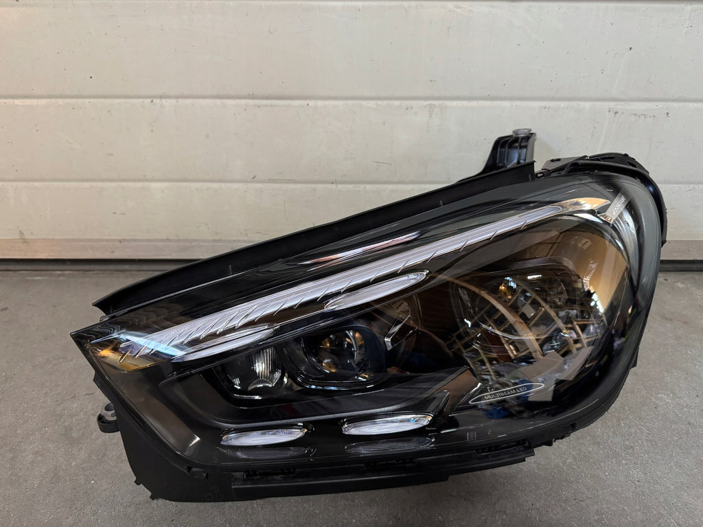 Frontscheinwerfer Mercedes-Benz Gle A1679066908 Links Scheinwerfer Headlight SCH1958299754ut