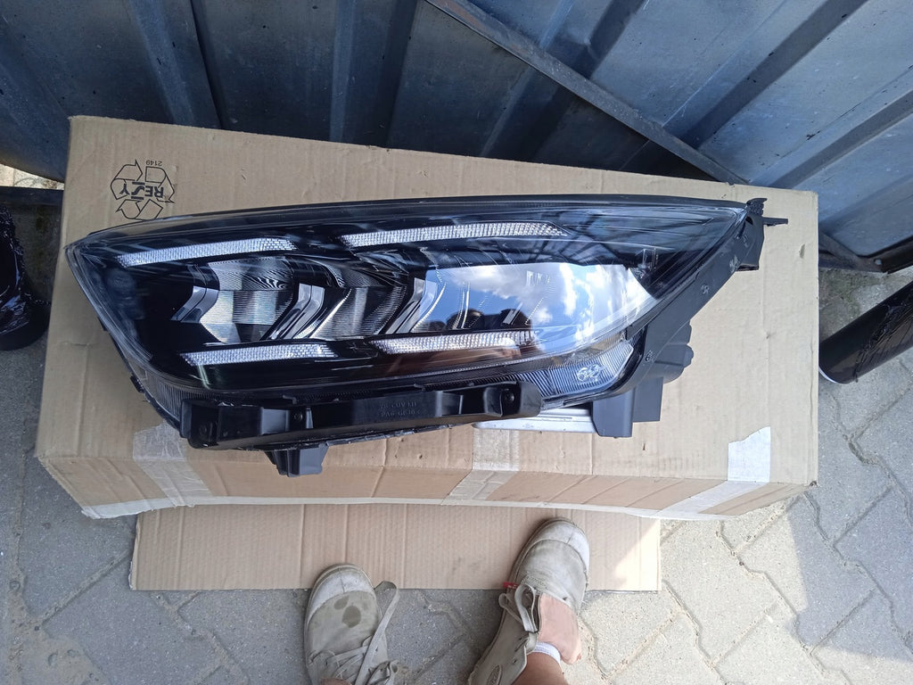 Frontscheinwerfer Kia Stonic Full LED Links Scheinwerfer Headlight
