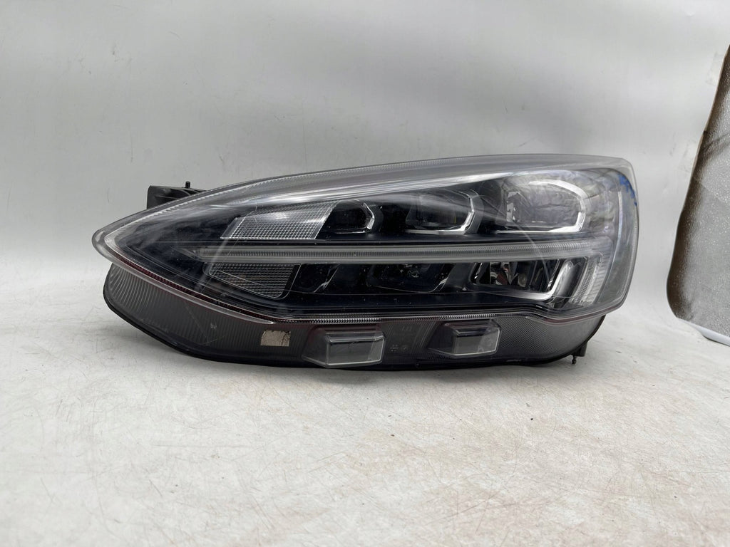 Frontscheinwerfer Ford Focus JX7B-13E015CE LED Links Scheinwerfer Headlight SCH6104512365pz