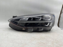 Laden Sie das Bild in den Galerie-Viewer, Frontscheinwerfer Ford Focus JX7B-13E015CE LED Links Scheinwerfer Headlight SCH6104512365pz