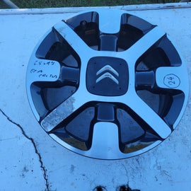 1x Alufelge 17 Zoll 6.5