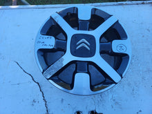 Load image into Gallery viewer, 1x Alufelge 17 Zoll 6.5" 4x108 19ET 9800494077 Citroën C4 Picasso Cactus FEL4495823100cr