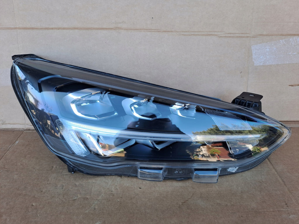 Frontscheinwerfer Ford Focus JX7B-13E014CE LED Rechts Scheinwerfer Headlight SCH7404097494vs