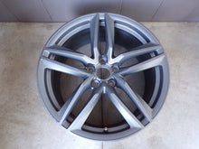 Laden Sie das Bild in den Galerie-Viewer, 1x Alufelge 19 Zoll 8.5" 5x112 42ET Matt Graphit 420601025BD Audi R8 Rim Wheel FEL8097951445sn