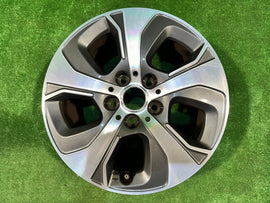 1x Alufelge 16 Zoll 7.0