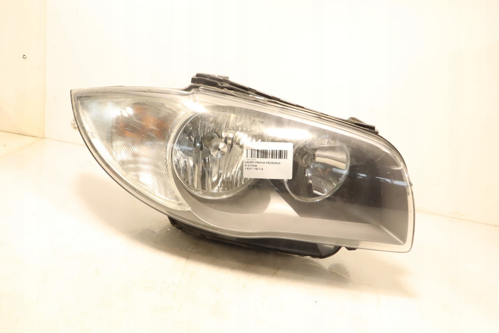 Frontscheinwerfer BMW 1 E87 7193388-04 Rechts Scheinwerfer Headlight SCH6792279975yd