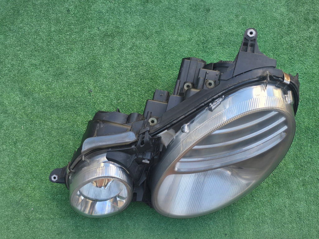 Frontscheinwerfer Mercedes-Benz W211 Ein Stück (Rechts oder Links) Headlight SCH4427187938lx