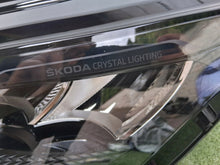 Laden Sie das Bild in den Galerie-Viewer, Frontscheinwerfer Skoda Enyaq 5LB941015 Full LED Links Scheinwerfer Headlight SCH9825015996eo