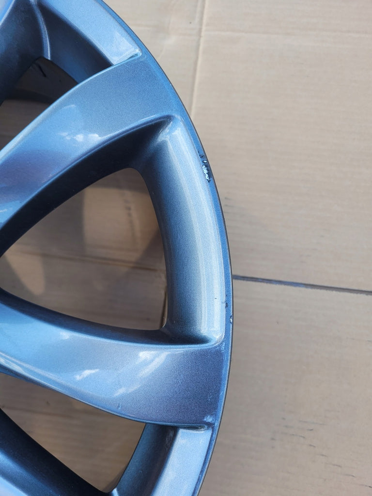 1x Alufelge 19 Zoll 7.5" 5x114.3 45ET KBA49214 9965087590 Mazda Cx5 Cx3