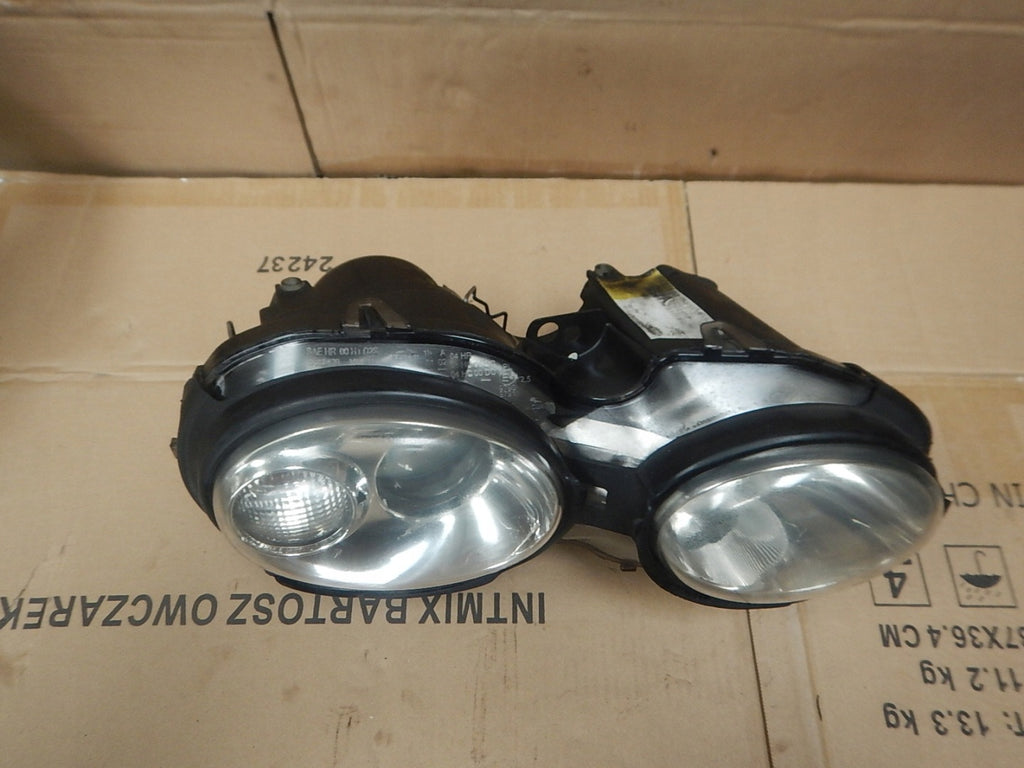 Frontscheinwerfer Jaguar X-Type Rechts Scheinwerfer Headlight SCH4383842745ge