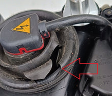 Laden Sie das Bild in den Galerie-Viewer, Frontscheinwerfer BMW 5 E39 Xenon Links Scheinwerfer Headlight