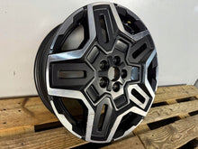 Load image into Gallery viewer, 1x Alufelge 19 Zoll 7.5" 5x114.3 52910-S1710 Hyundai Santa I Fe Rim Wheel FEL1880602894kn