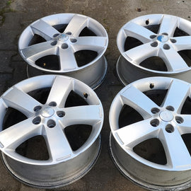 1x Alufelge 17 Zoll 7.0