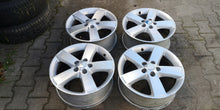 Load image into Gallery viewer, 1x Alufelge 17 Zoll 7.0" 5x108 55ET Glanz Silber 7M2J1007AA Ford Galaxy I FEL8957640697px