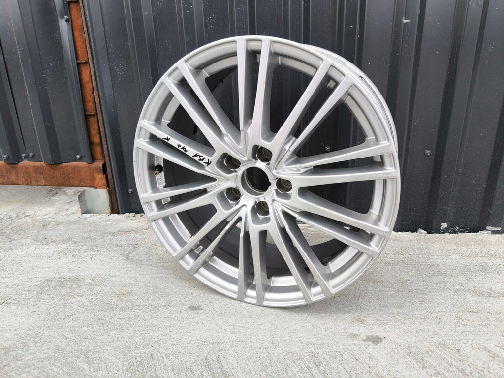 1x Alufelge 18 Zoll 8.0" 5x112 KBA48744 Audi Rim Wheel