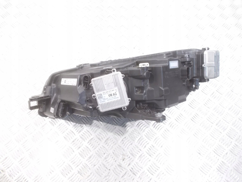 Frontscheinwerfer Skoda Superb III 3V1941016D Full LED Rechts Headlight