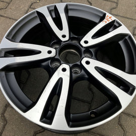 1x Alufelge 16 Zoll 6.5